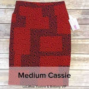 Cassie Skirts